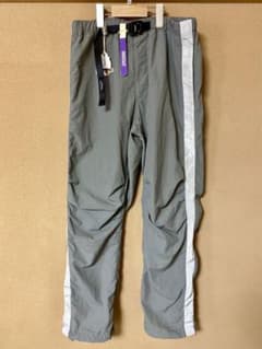 ※週末特価　mountain research white line パンツ Mのサムネイル