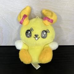 산리오 팝픈 베리 마스코트 열쇠 고리 바냐냥