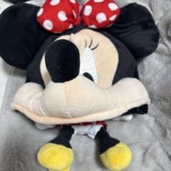 ミニーマウス ファンキャップ ディズニーのサムネイル