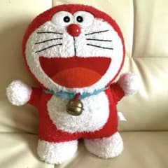 ミニドラ アミューズメントぬいぐるみ 約27cm - メルカリ