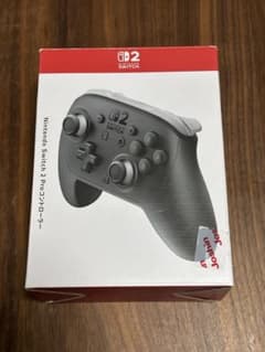 Nintendo Switch 2 Proコントローラー 本体 - 4