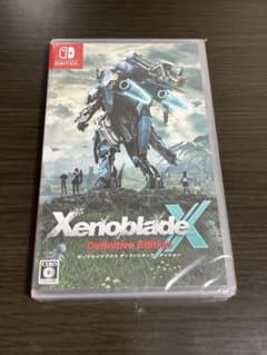 ゼノブレイドクロス Definitive Editionのサムネイル