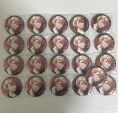 パラライ 御山京 缶バッジ 4周年 - メルカリ