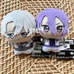 ブルーロック ちびぐるみ sweets flavor 御影玲王 凪誠士郎 - メルカリ