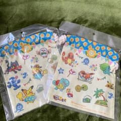 ポケモン巾着のサムネイル