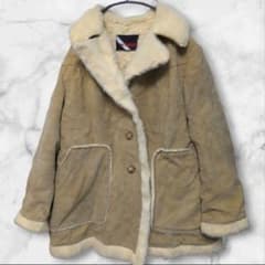 希少】70s-80s ヴィンテージ wiman ボアジャケット USA製 - メルカリ