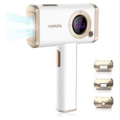 新品・未使用・未開封】YAPAFA IPL光脱毛器 本体 - メルカリ