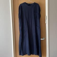 Sarahwear サラウェア　リネンロングワンピースのサムネイル