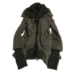 00's vintage ギミックモッズコート グランジ y2k - メルカリ