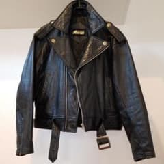 CHAMPION RUMAN 本革レザー ライダースジャケットのサムネイル