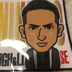HiGH&LOW ハンドタオルのサムネイル