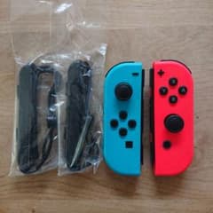 【ジャンク】Nintendo Switch ジョイコンのサムネイル