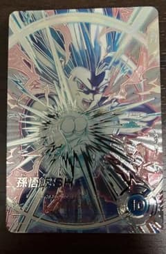 ドラゴンボール ダイバーズ sdv10-sec2 孫悟飯ビーストパラレル - メルカリ