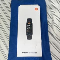 Xiaomi Smart Band 9 ブラック 本体のサムネイル
