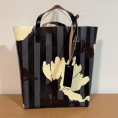 MARNI ビッグ トートバッグのサムネイル