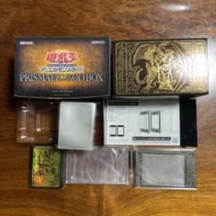 遊戯王 PRISMATIC GOD BOX のサプライのサムネイル