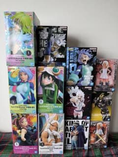 12個セット まとめ売り プライズ フィギュア - メルカリ