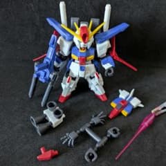 マ*ー様 モビルスーツアンサンブル　ZZガンダムのサムネイル