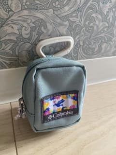 Columbia ミニポーチ　エアドロップケースのサムネイル
