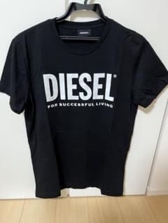 DIESEL　ロゴ　Tシャツ　Sサイズのサムネイル