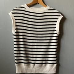Vintage women's sleeveless top from FORK&SPOON [Urban Research]