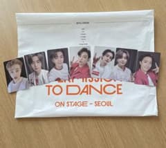 BTS トレカ PERMISSION TO DANCE SEOUL デジコのサムネイル