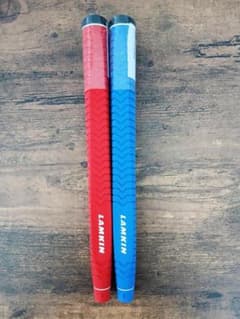 LAMKIN　ディープエッジド　パター用グリップ
