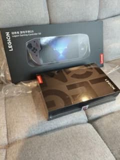 Lenovo Y700 LEGION 2025 G9ゲーミングコントローラー - メルカリ