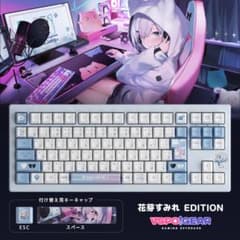 ぶいすぽ　花芽すみれ　キーボード　Editionのサムネイル