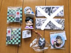 鬼滅の刃グッズ5点+1点のサムネイル