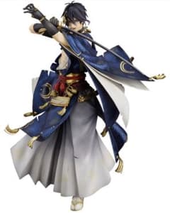 【未開封】三日月宗近 真剣必殺Ver. フィギュアのサムネイル