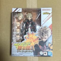 SHFiguarts 폭호 카츠미 The Beginning
