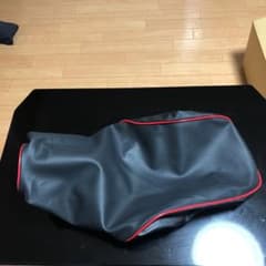 国産品■3型シグナスX/SR (1YP/1MS) 専用カスタムシートカバー 座面のサムネイル