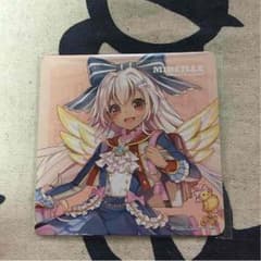 白猫プロジェクト ミレイユ コースター 茶熊カフェのサムネイル