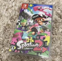 スプラトゥーン2のサムネイル