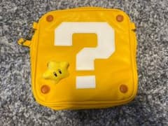 マリオ はてなブロックショルダーバッグのサムネイル