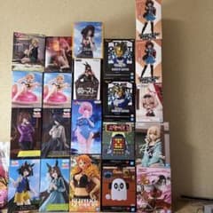 ２1点 最新プライズフィギュア まとめ売り 美少女フィギュア等 美少女多め プライズ フィギュア まとめ売り 21点セット - メルカリ
