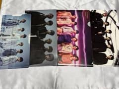SixTONES CD特典 ミニクリアファイル まとめ売り - メルカリ