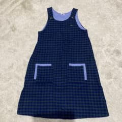 RAS MART IN MY PLACE ジャンバースカート 130cmのサムネイル