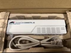 Allied Telesis CentreCOM GS908TPL V2 - メルカリ