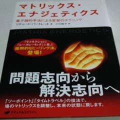 マトリックス・エナジェティクス : 量子論的手法による変容のテクニックのサムネイル