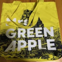 Mrs. GREEN APPLE トートバッグ - メルカリ
