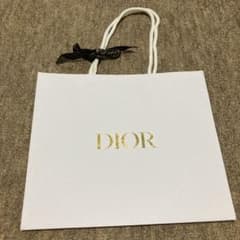 Dior ディオール ショップ袋のサムネイル