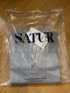 未開封】RIIZE ウォンビン着用 『 SATUR ヘンリーネックTシャツ