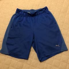 PUMA プーマ ハーフパンツ150㎝♪お値下げのサムネイル