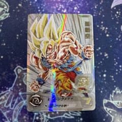ドラゴンボールヒーローズ mm3-071 孫悟空 開封済み - メルカリ