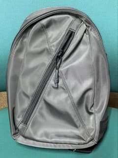 SamsoniteRED　バイアスジャック3　ボデイバック　グレーのサムネイル