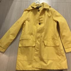 Ralph Lauren ラルフローレンキッズ黄色コート XL (16)のサムネイル
