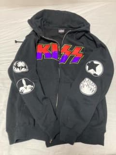 KISS スウェット パーカーのサムネイル