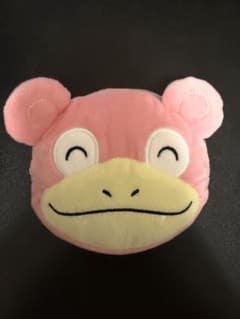 ポケモン ヤドン 顔型ミニポーチのサムネイル
